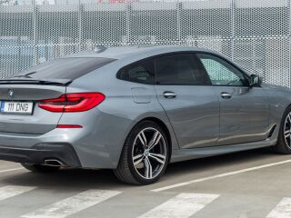 BMW 630 xDrive M-Sport Executive Comfort G32 3.0 R6 (B57O) 195kW
