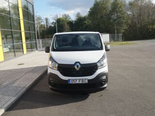 Renault Trafic VAN Pack Clim L2H1 1.6 89kW