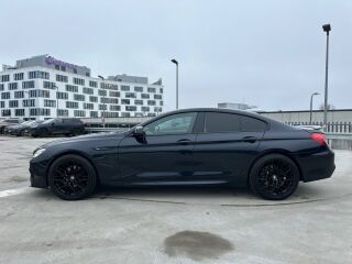 BMW 640 Xdrive 3.0 240kW