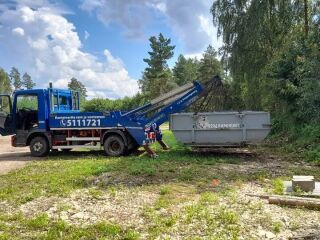 MAN TGL 12.220 4X2 BL 162kW