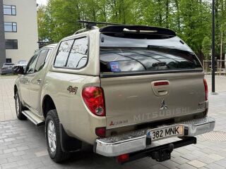 Mitsubishi L200 4x4 2.5 100kW