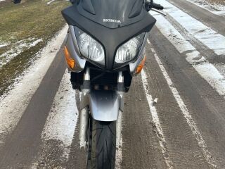 Honda CBF 600 R4 57kW