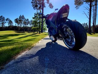 Buell XB 9 SX LIGHTNING CITY X 63kW