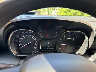 Citroen C3 Aircross 1.2 EB2DTS 81kW