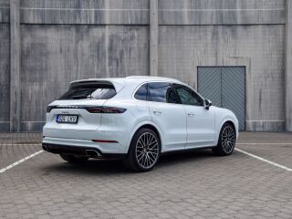 Porsche Cayenne 3.0 250kW