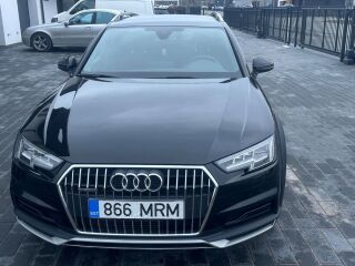 Audi A4 allroad 2.0 185kW