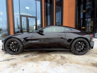 Aston Martin Vantage 4.0 420kW