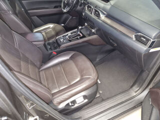 Mazda CX-5 SIGNATURE AWD Skyactive 2.5 143кВ