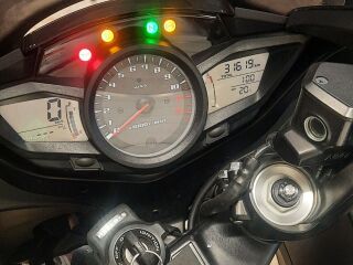 Honda VFR 1200 127kW