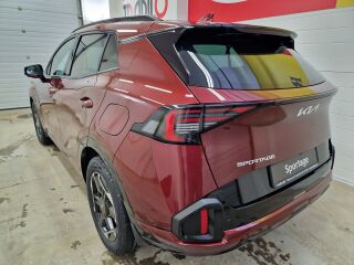 Kia Sportage GT-LINE 1.6 110kW