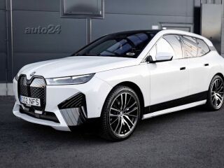 BMW iX xDrive 40 102kW