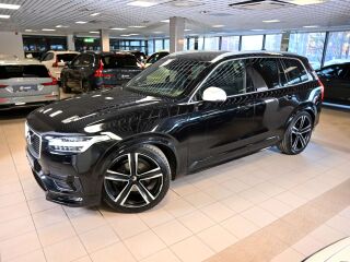 Volvo XC90 HEICO SPORTIV AWD B&W 4C INTELLI SAFE FULL 2.0 D5 173kw + HEICO 190kW