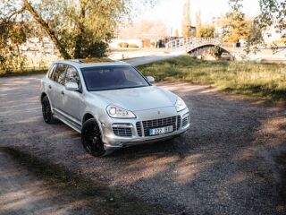Porsche Cayenne GTS 4.8 298kW