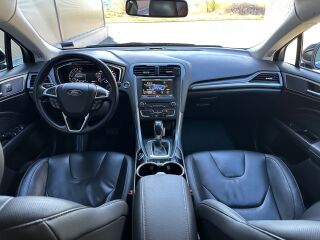 Ford Mondeo 2.0 110kW