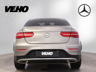 Mercedes-Benz GLC 250 4Matic Coupe AMG 2.0 R4 155kW