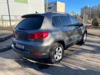 Volkswagen Tiguan 2.0 132кВ