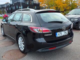Mazda 6 2.2 120kW