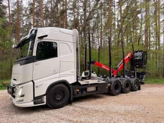 Volvo FH 540 AERO EPSILON TL15-104 397kW