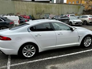 Jaguar XF 2.2 120kW