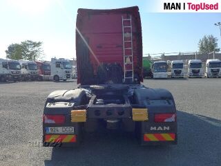 MAN TGX TGX 18.460 4X2 BLS 12.4 338кВ