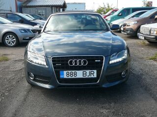 Audi A5 S-Line 3.0 TDI 207kW