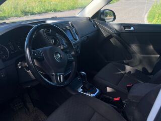 Volkswagen Tiguan 1.4 110kW