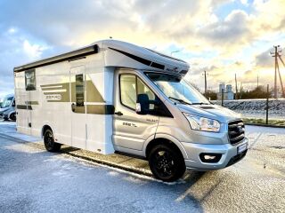 Roller Team ZEFIRO 266 TL - SELECT - 2026 - LiFePo4 2.0 R4 2,0 TDCi Ford EcoBlue 122kW