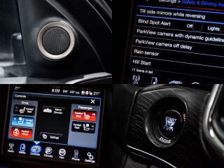 Jeep Grand Cherokee SUMMIT 3.0 184кВ