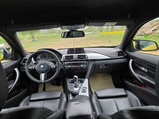BMW 420 2.0 120kW