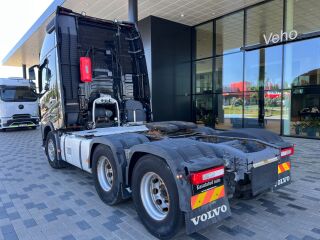 Volvo FH 540 I-Shift Dual Clutch 6X4 12.8 R6 405кВ
