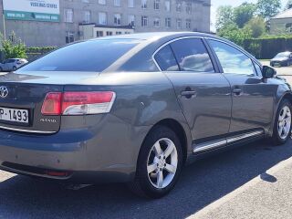 Toyota Avensis 2.0 114kW