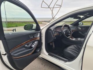 Mercedes-Benz S 550 4.7 335kW
