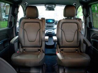 Mercedes-Benz V 250 4M AMG Night Assist Wntr M1 N1 7s 2.0 d Facelift 140kW