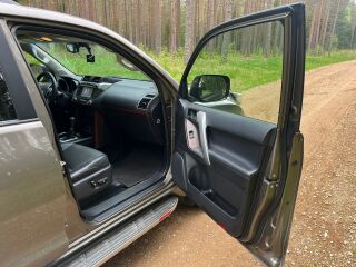 Toyota Land Cruiser 2.8 130kW