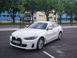 BMW 420 d G26 Gran Coupe Advantage MHEV 2.0 R4 B47D20B 140kW
