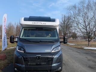 Giottiline TOSCAN 69 GC PREMIER EDITION ACC/FULLED 2026 2.2 BLUE HDI 103kW