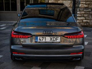 Audi A6 Limousine S line 50 TDI quattro 3.0 DMG 210кВ