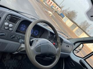 Fiat Ducato 2.8 R4 Diesel 90kW