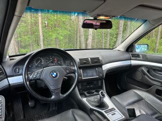 BMW 525 2.5 120кВ