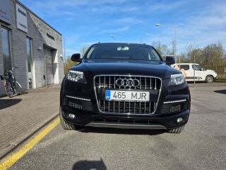Audi Q7 S-Line 3.0 180kW