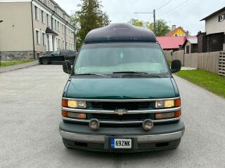 Chevrolet Express 5.7 180кВ