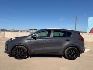 Kia Sportage 1.6 130kW