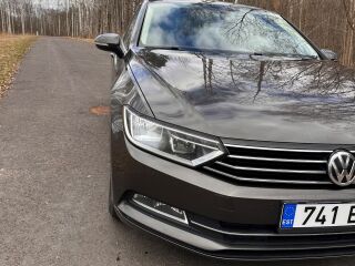 Volkswagen Passat 1.4 R4 92kW