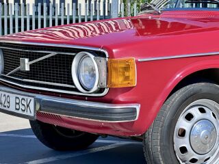 Volvo 142 De Luxe 2.0 60kW