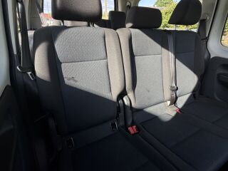 Volkswagen Caddy 2.0 TDI 75kW