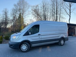 Ford Transit Van Fwd Manuel 2.0 125kW