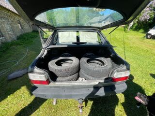 Fiat Croma 2.0 85kW
