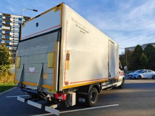 Mercedes-Benz Sprinter 516 NGT 1.8 115kW