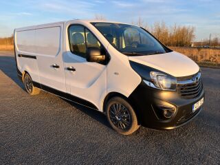 Opel Vivaro 1.6 85kW