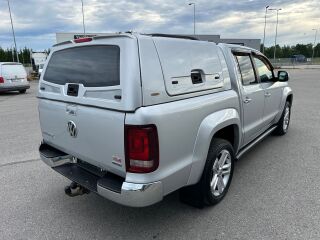 Volkswagen Amarok Highline 2.0 TDI 132kW